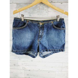 Mavi Denim Women's Shorts Vicky Size 33
